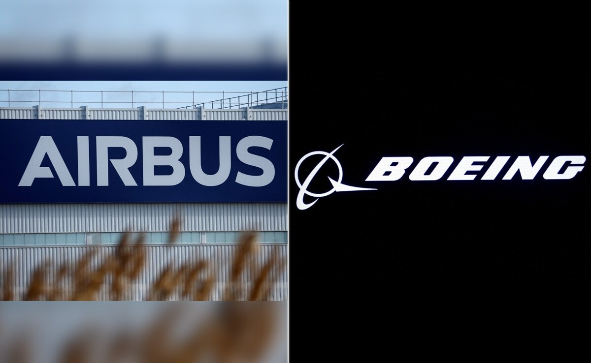 "Time Has Come" For Airbus, Boeing To Set Up Jet Assembly Plants: Minister