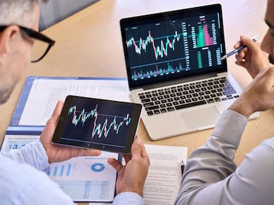 Stock Market Today: Nifty, Sensex End Over 1% Lower; ICICI Bank & Trent Top Losers