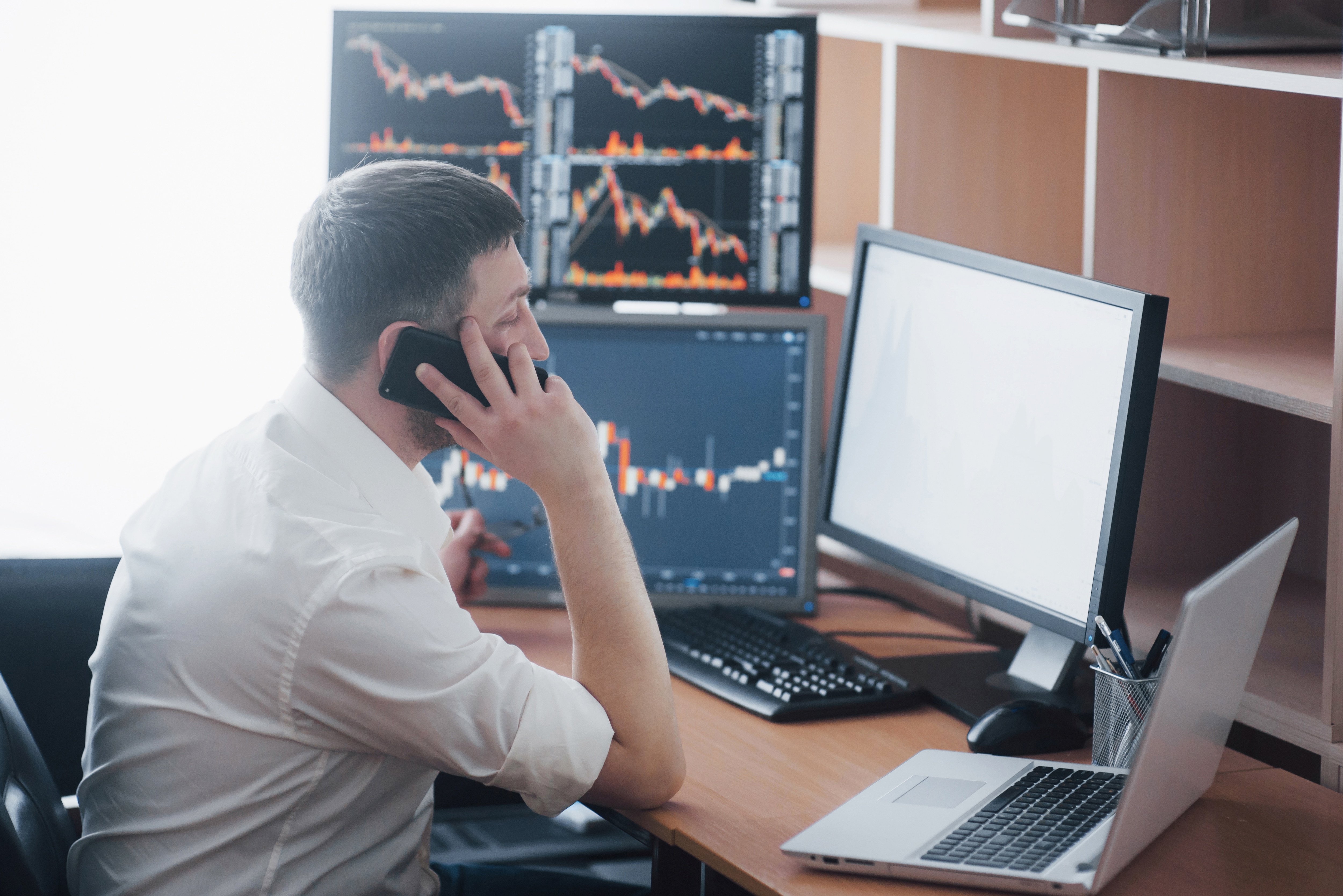 MCX Q1 Results Review - Surge In Options Volumes; Overall Performance Inline: Motilal Oswal