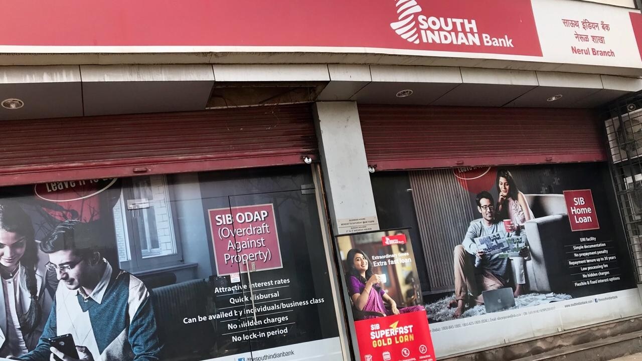 South Indian Bank Posts 13% Jump In Gross Advances In September Quarter