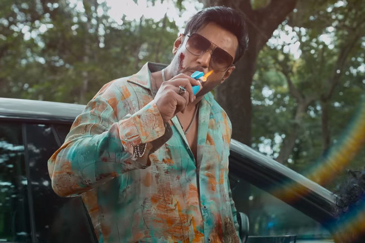 एक्टर के जेल से आने के बाद रिलीज हुई साउथ की ये फिल्म, धुरंधर के शोर में पहले ही दिन वसूली बजट की आधी कमाई