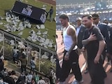 "Disgrace": Messi's Blink And Miss Kolkata Event Angers Fans, Bottles Thrown "Disgrace": Messi's Blink And Miss Kolkata Event Angers Fans, Bottles Thrown