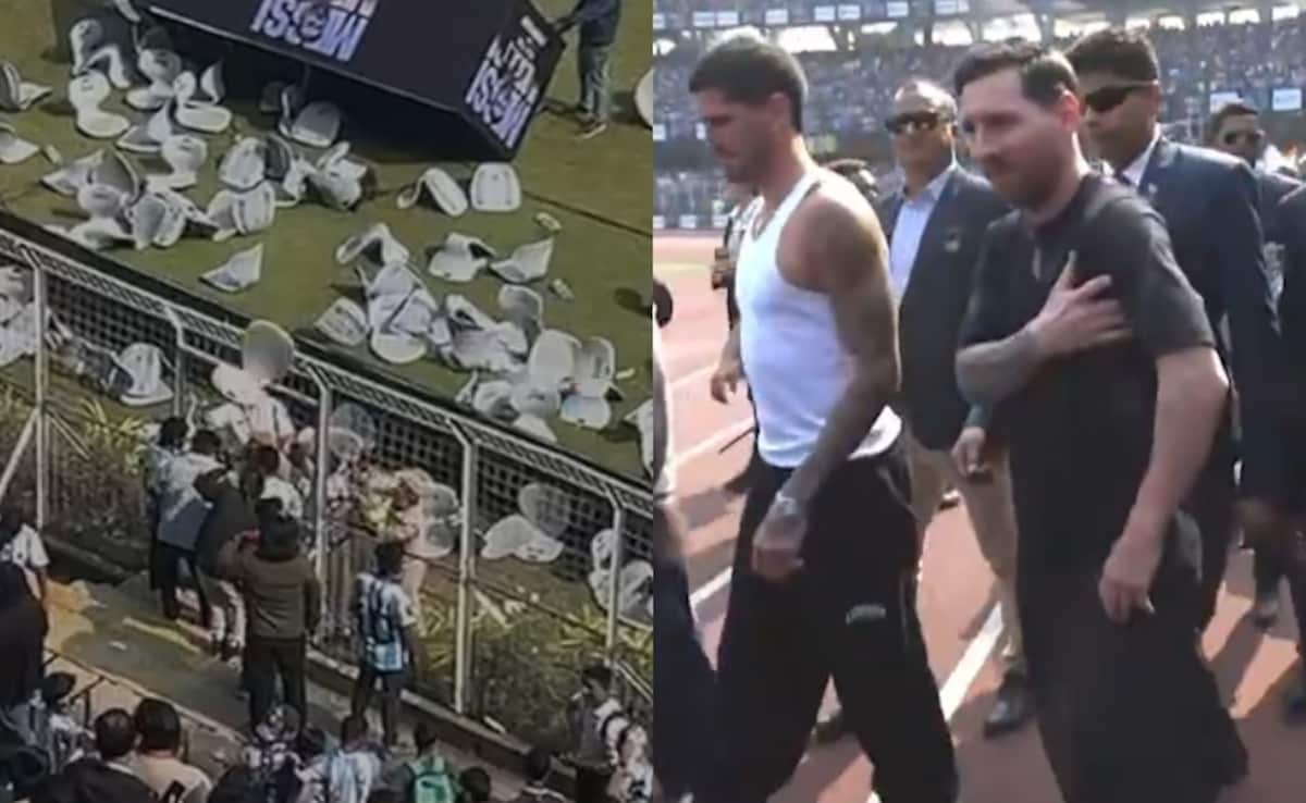 Latest and Breaking News on NDTV Latest and Breaking News on NDTV