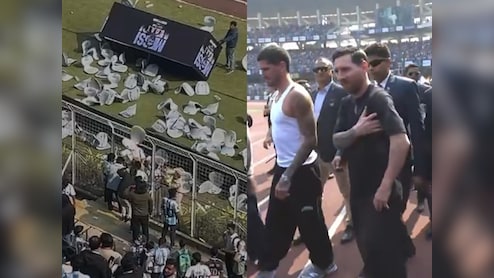 कुर्सियां फेंकी, बवाल, कोलकाता में मेस्सी के इवेंट में आखिर हुआ क्या, पूरी कहानी