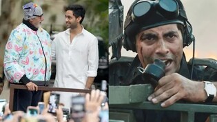 धुरंधर का डर नहीं, इस वजह से आगे बढ़ी इक्कीस की रिलीज डेट, अमिताभ बच्चन ने नाती के सपोर्ट में किया पोस्ट