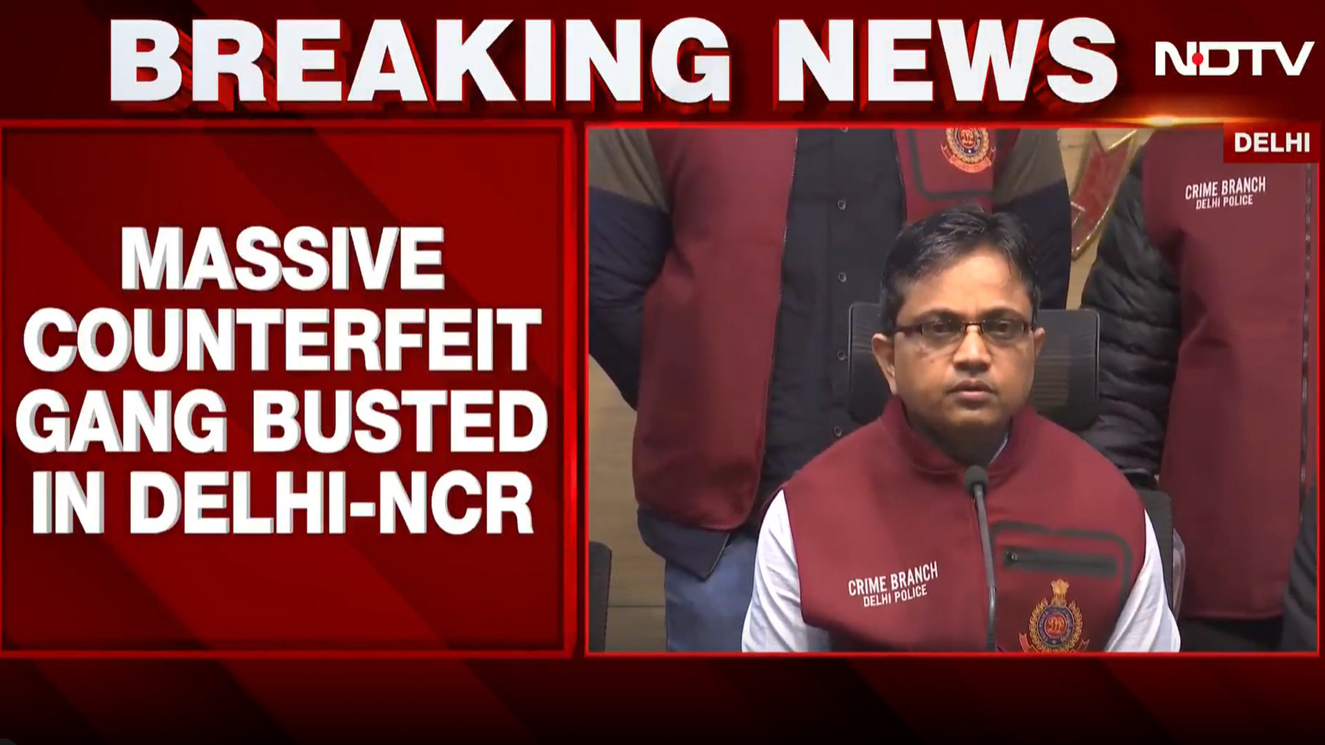 Fake ENO, All Out, Tata Salt: Major Counterfeit Racket Busted In Delhi-NCR