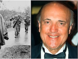 जब कान के पास से गुजरी गोली और फटते रहे बम... तब भी नहीं रुकी रिपोर्टिंग; जांबाज पत्रकार पीटर अर्नेट का 91 की उम्र में निधन