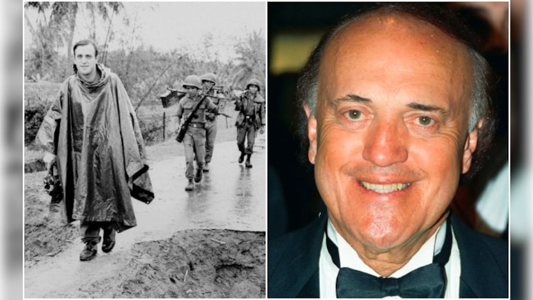 Pulitzer-Winner Peter Arnett, Who Reported On Vietnam And Gulf Wars, Dies At 91