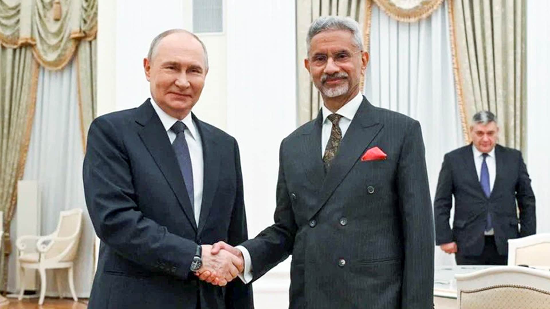 India-Russia Trade Soars: Energy, Defence Fuel Strategic Push