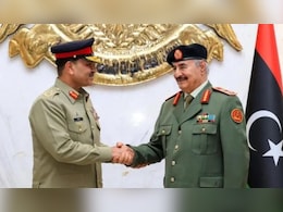 पाकिस्तान पर अंतरराष्ट्रीय प्रतिबंध लगवाएंगे मुनीर? लीबियाई वॉर लॉर्ड से कर ली सबसे बड़ी आर्म्स डील