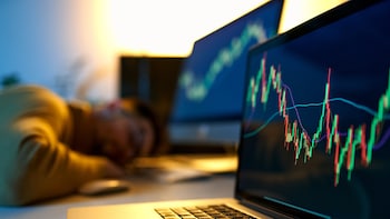 Trade Setup For April 6: 'May Exit Long Positions' — Analysts Flag 22,300 As Crucial Nifty Support Level