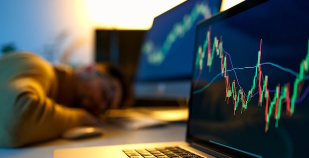 Trade Setup: 'May Exit Long Positions' — Analysts Flag 22,300 As Key Nifty Support Level