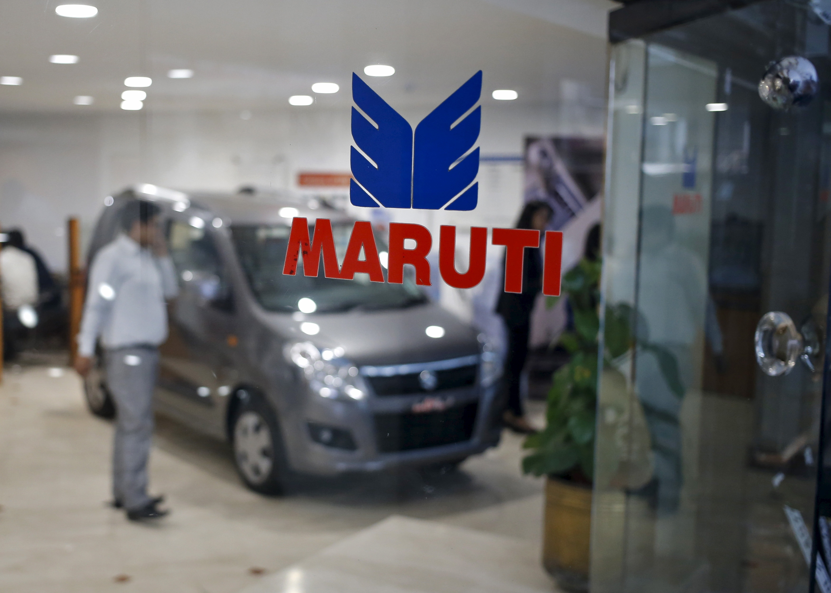 LIC Sells Shares Worth Rs 5,400 Crore In Maruti Suzuki