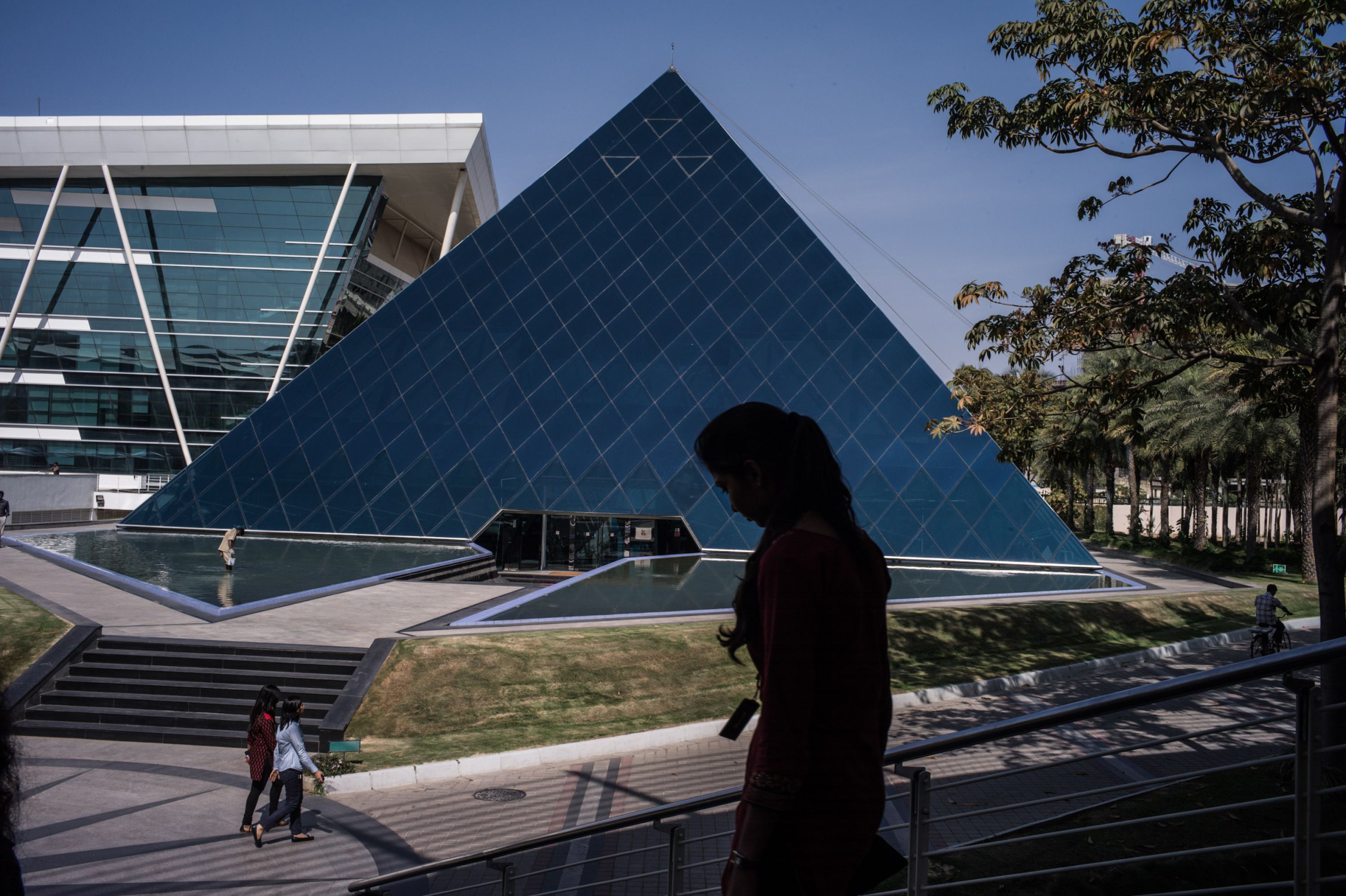 HDFC Securities: Infosys Q2 Results Shows  Positive Trends