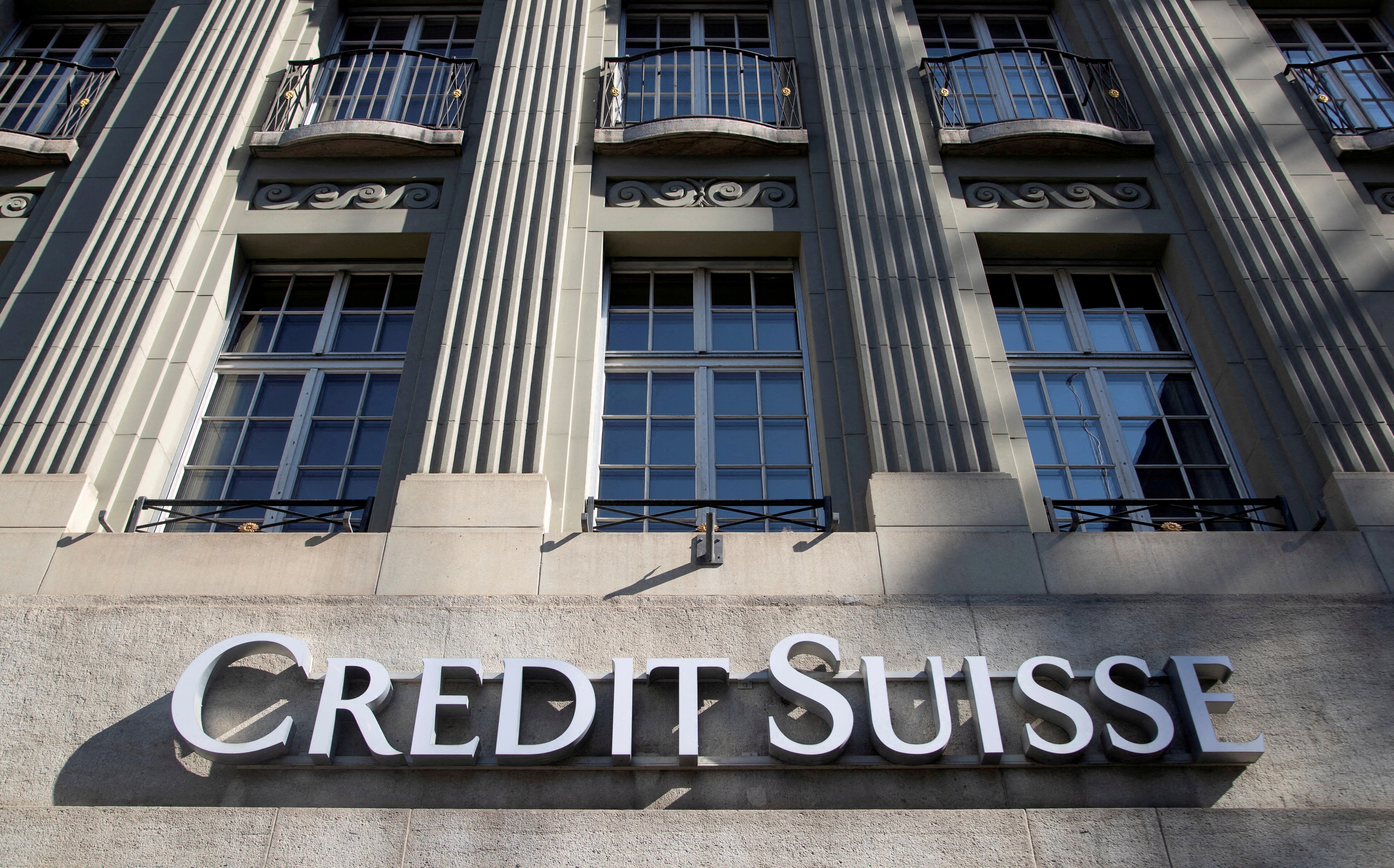 Credit Suisse Rescue Puts The Financial Crisis On Hold, Say Analysts