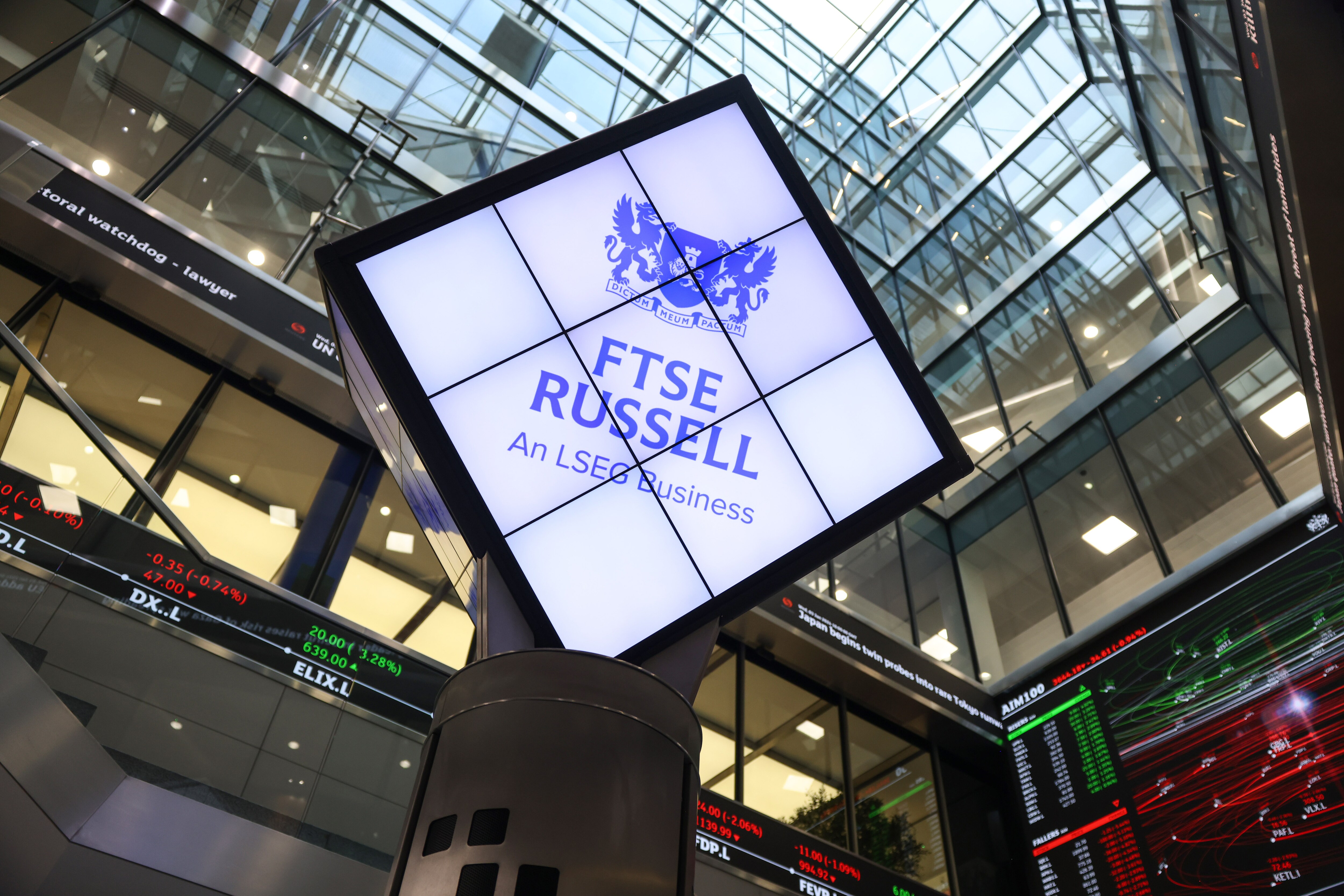 FTSE Russell Cites Positive Meet With India SEBI On Bond Entry