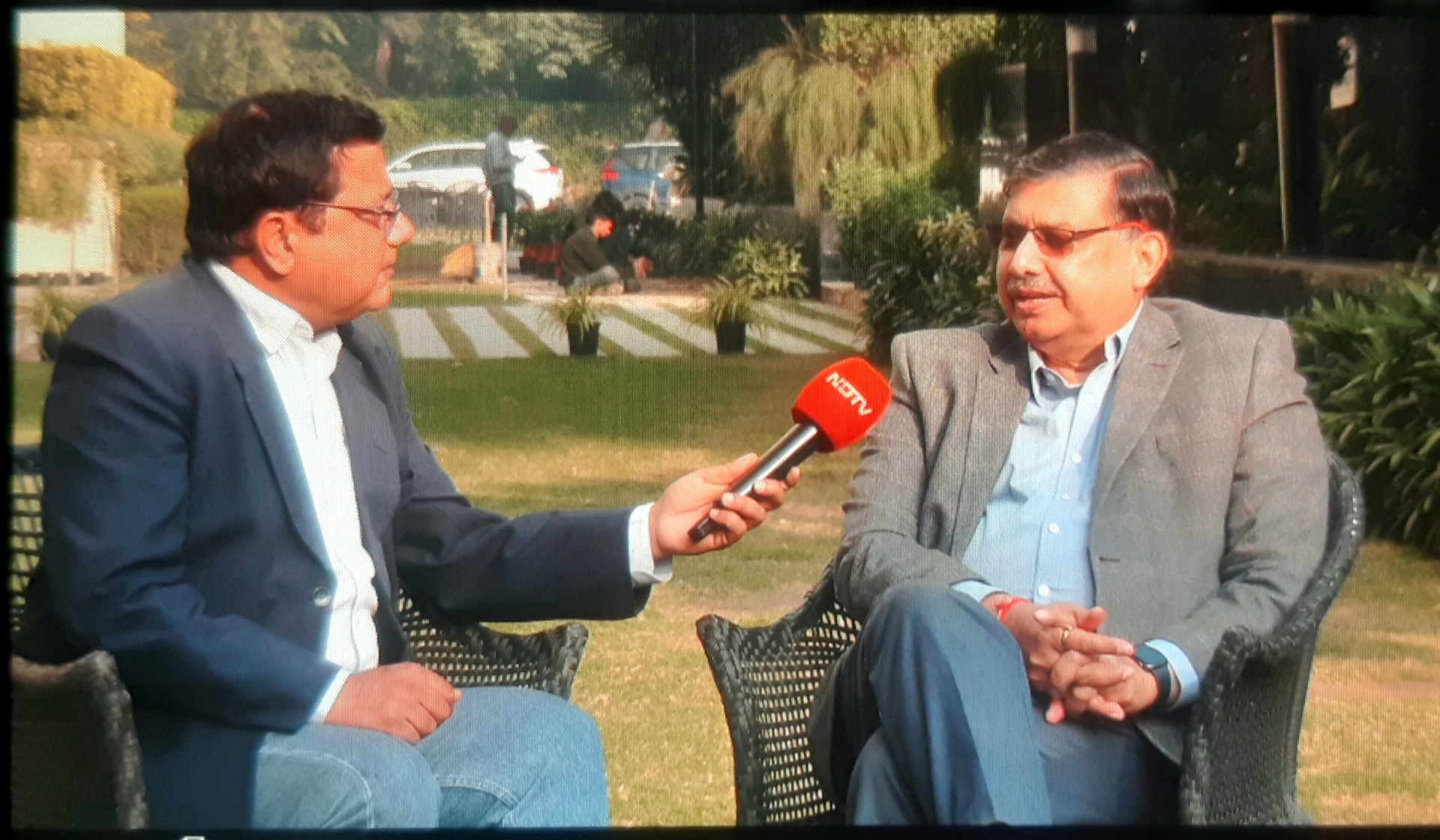 इन 4 बड़े कारणों से आर्थिक सुधार का साल रहा 2025... NDTV से बोले RBI पॉलिसी कमेटी के सदस्य डॉ. नागेश कुमार