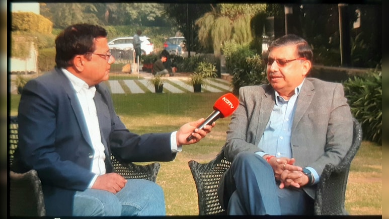 इन 4 बड़े कारणों से आर्थिक सुधार का साल रहा 2025... NDTV से बोले RBI पॉलिसी कमेटी के सदस्य डॉ. नागेश कुमार