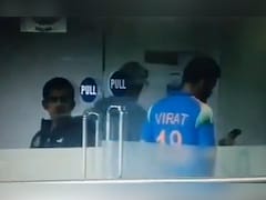 विराट कोहली ने रांची में शतक लगाने के बाद कोच गंभीर को किया इग्नोर ? Viral वीडियो ने मचाई हलचल