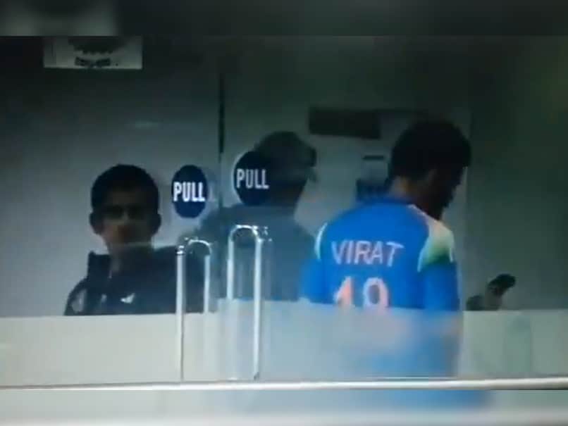 Viral Video: Virat Kohli Cold-Shouldered Gautam Gambhir In India Dressing Room? A Fact-check