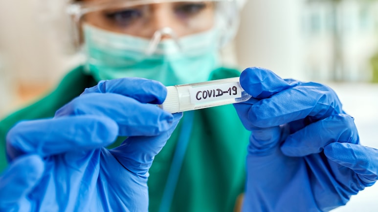 'Not A Conspiracy': Rand Paul Details CIA Whistleblower's COVID-19 Coverup Claims