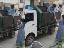 सफाईकर्मियों के लिए हर सुबह 7:15 बजे महिला करती है ऐसा काम, लोग बोले- इंसानियत अभी जिंदा है...