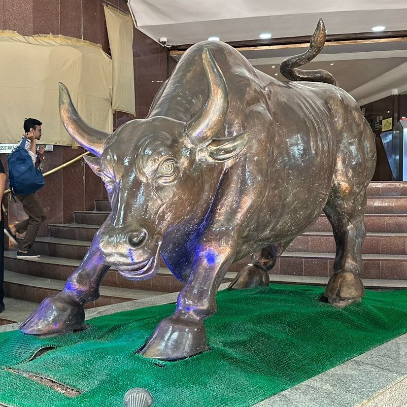 Stock Market Highlights: Sensex, Nifty End Higher Tracking Global Cues; Dr. Reddy's Labs Top Gainer