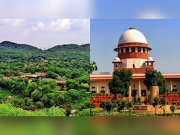 अरावली मामले में सुप्रीम कोर्ट ने लिया स्वत: संज्ञान, सोमवार को तीन जजों की बेंच करेगी सुनवाई