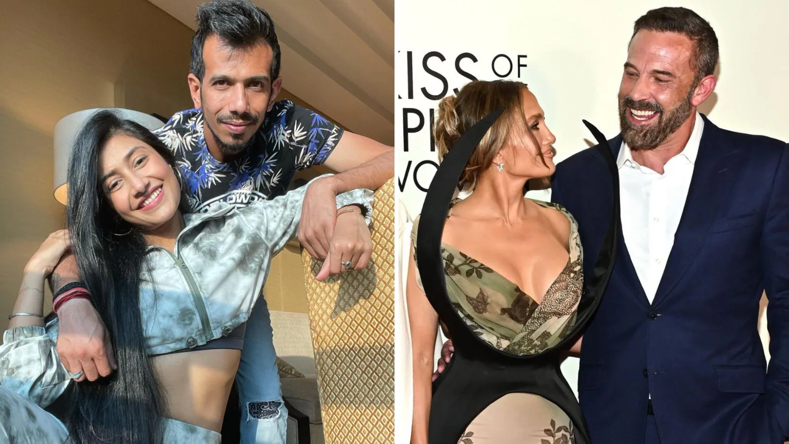 Year Ender 2025: Dhanashree Verma-Yuzvendra Chahal To Jennifer Lopez-Ben Affleck, Celeb Divorces This Year