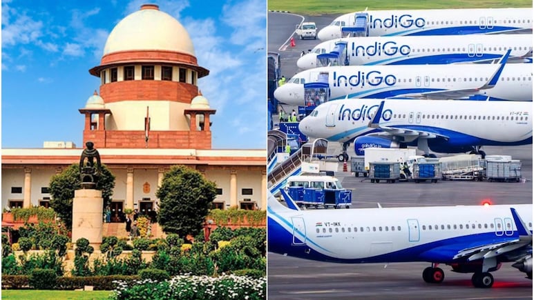 इंडिगो फ्लाइट संकट का मामला पहुंचा सुप्रीम कोर्ट, 4 दिन में 1700 से ज्‍यादा उड़ानें हो चुकी हैं रद्द