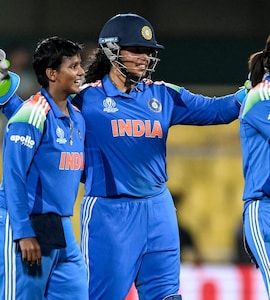 Deepti Sharma Shines With World Record As India Women Register 5-0 T20I Series Sweep Over Sri Lanka