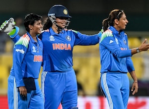 Deepti Sharma Shines With World Record As India Women Register 5-0 T20I Series Sweep Over Sri Lanka