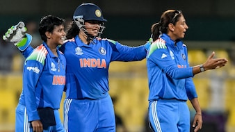 Deepti Shines With World Record In India's 5-0 T20I Series Sweep Over SL