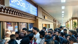 IndiGo Shares Drop Over 6.5% Amid Flight Disruptions