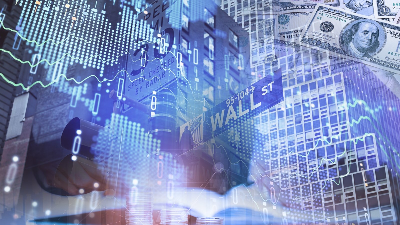 US Stock Markets Today: Wall Street Trade Flat On Fed Rate-Cut Bets; Meta Surges 4%