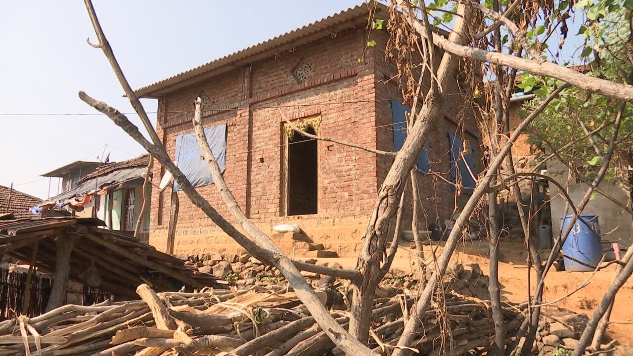 Maharashtra Government Launches Rural Housing Campaign