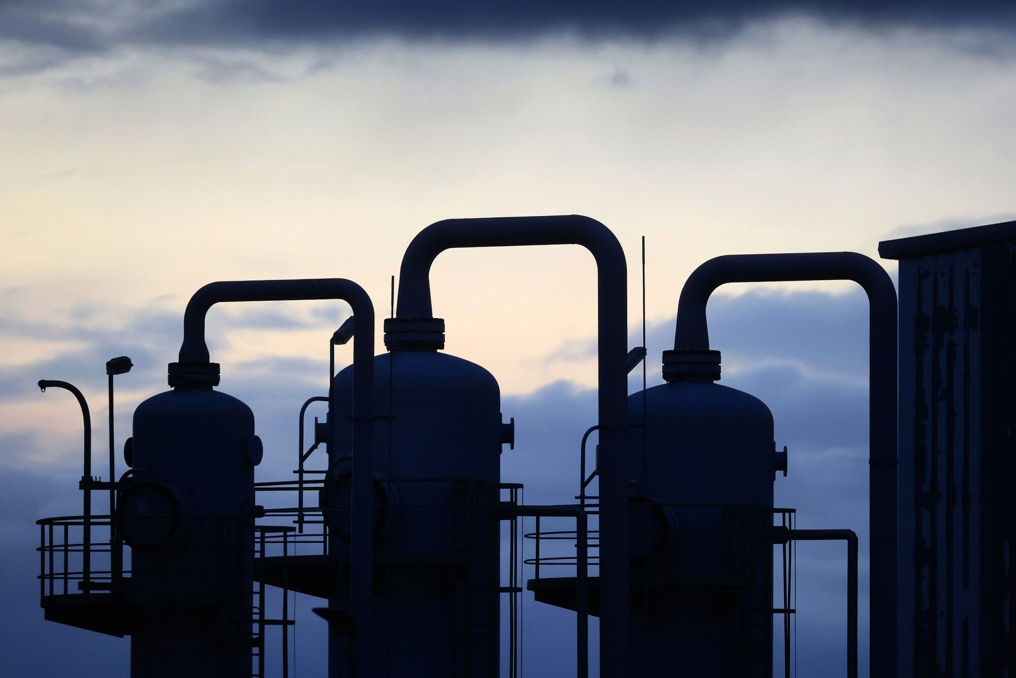 Ukraine To Up Gas Imports As Russian Attacks Hit Infrastructure