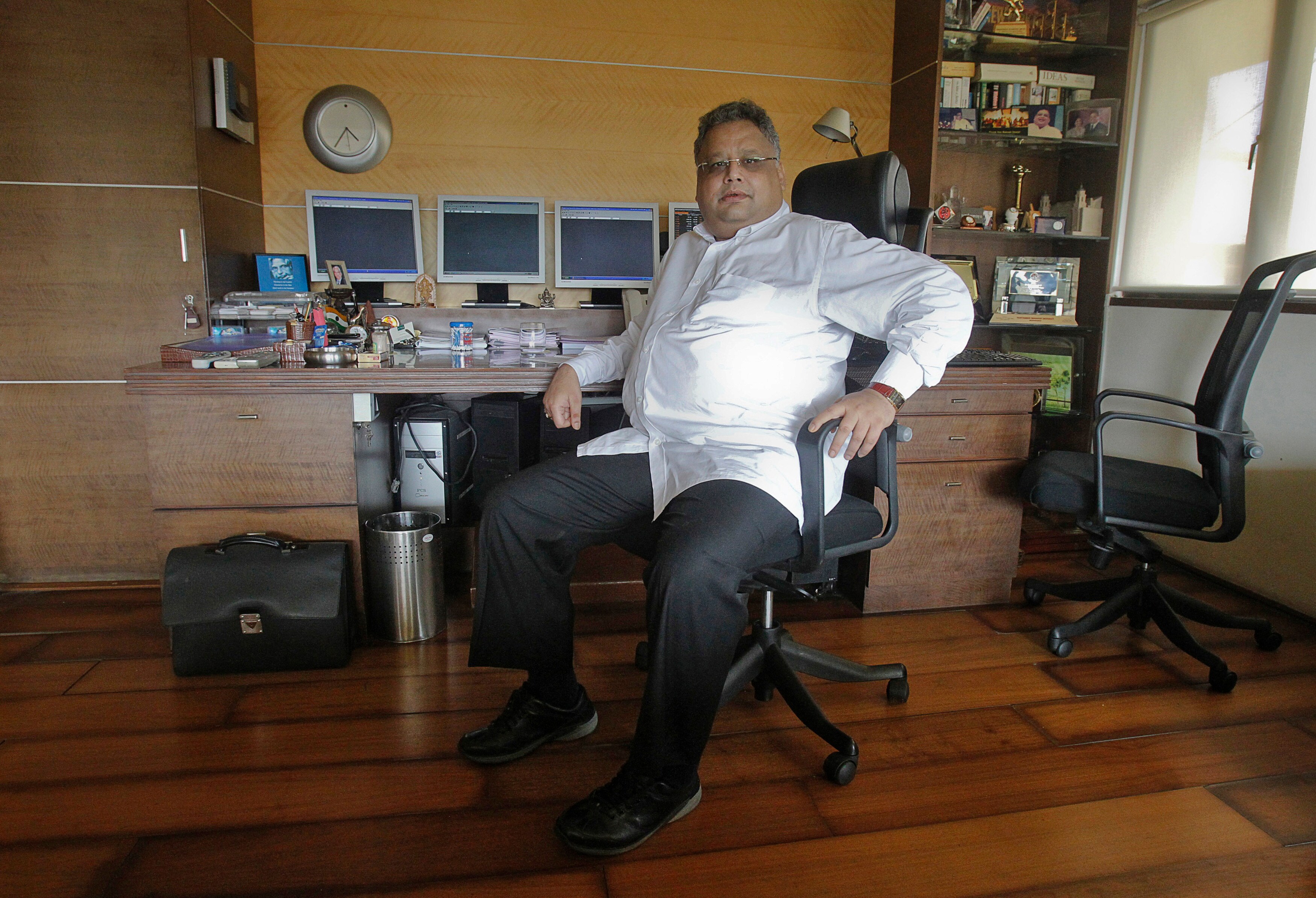 Rakesh Jhunjhunwala: An Optimist, Ace Investor And A Bull