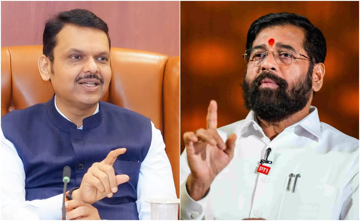 गठबंधन धर्म का पालन करें.. महाराष्ट्र में महायुति में कुछ तो गड़बड़ है, शिंदे की बीजेपी को दो टूक