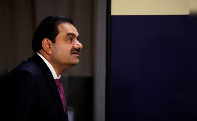 Moody's Says Assessing Financial Flexibility Of Adani Group Firms Post "Adverse Developments"