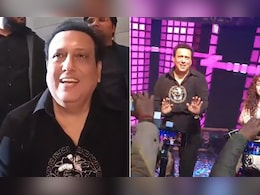 गोविंदा मना रहे हैं 62वां जन्मदिन, फैंस के लिए किया किसी डिस्को में जाएं गाने पर डांस,  आप कहेंगे- यूं ही नहीं हीरो नंबर वन