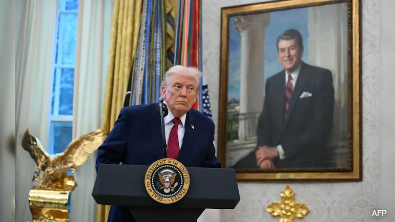 BBC To Fight Trump's $10-Billion Defamation Lawsuit Over Edited Speech