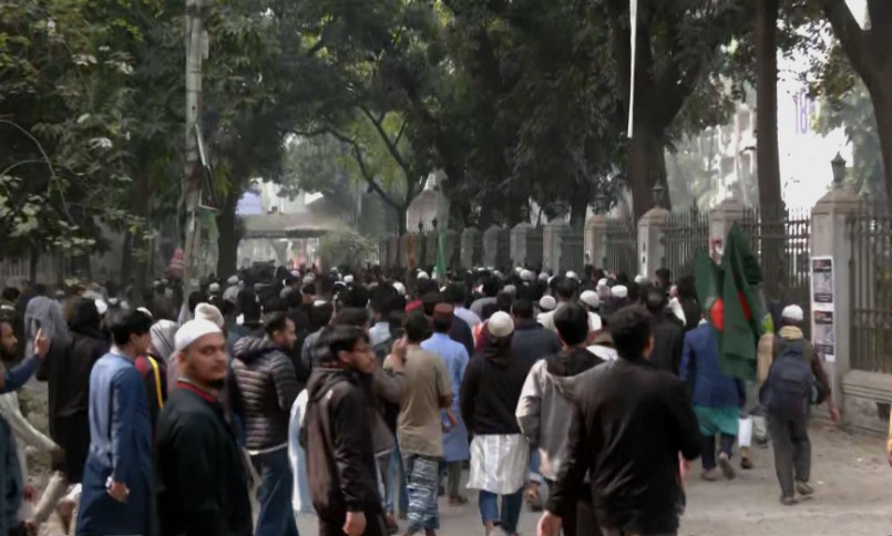 ढाका यूनिवर्सिटी कैसे बनी भारत विरोधी प्रदर्शनों का अड्डा, ग्राउंड जीरो से NDTV की खास रिपोर्ट