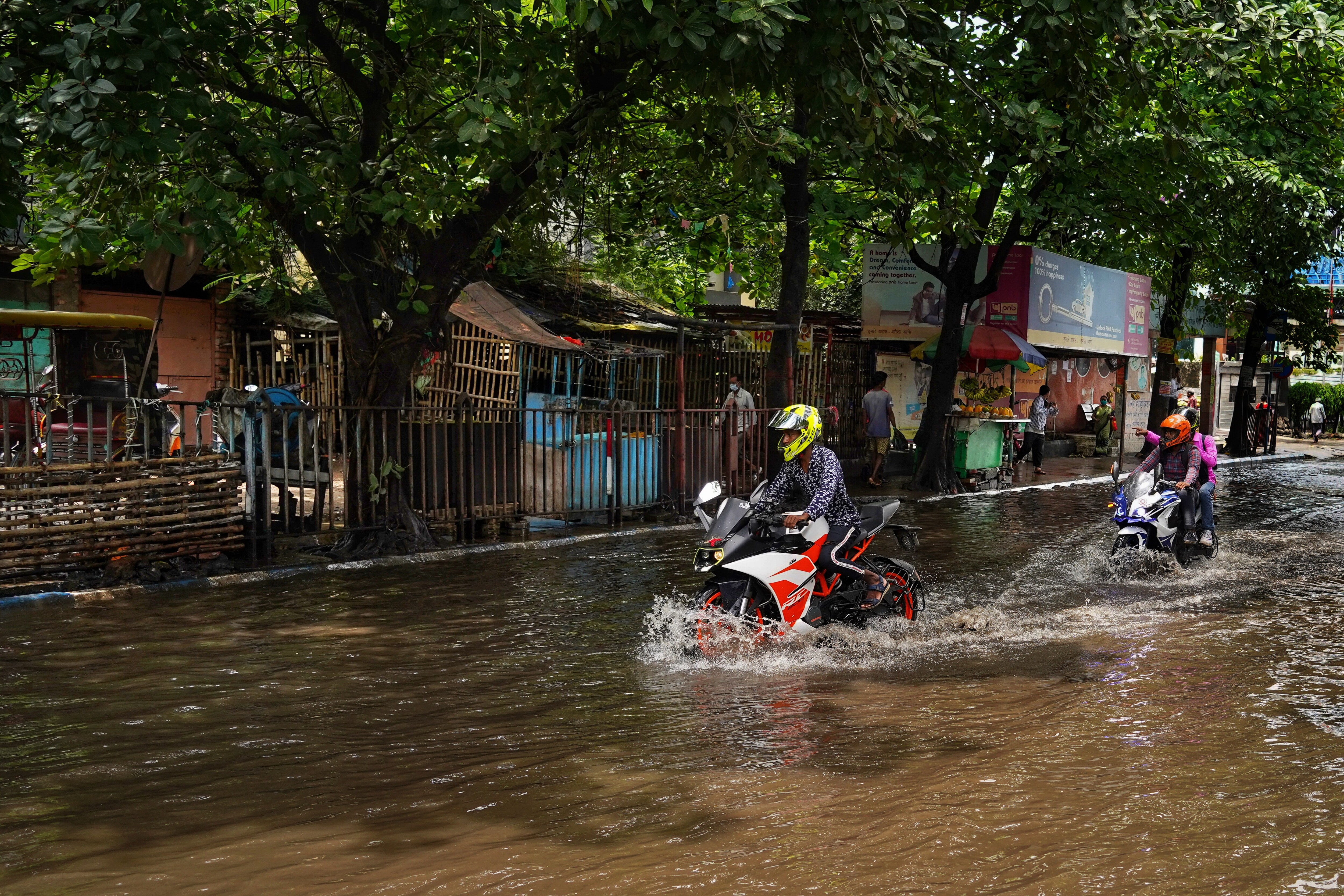 The Economic Cost Of Bengaluru Floods &mdash; How Much Did Mobility Drop?
