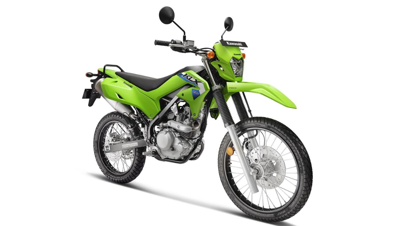 Kawasaki KLX 230