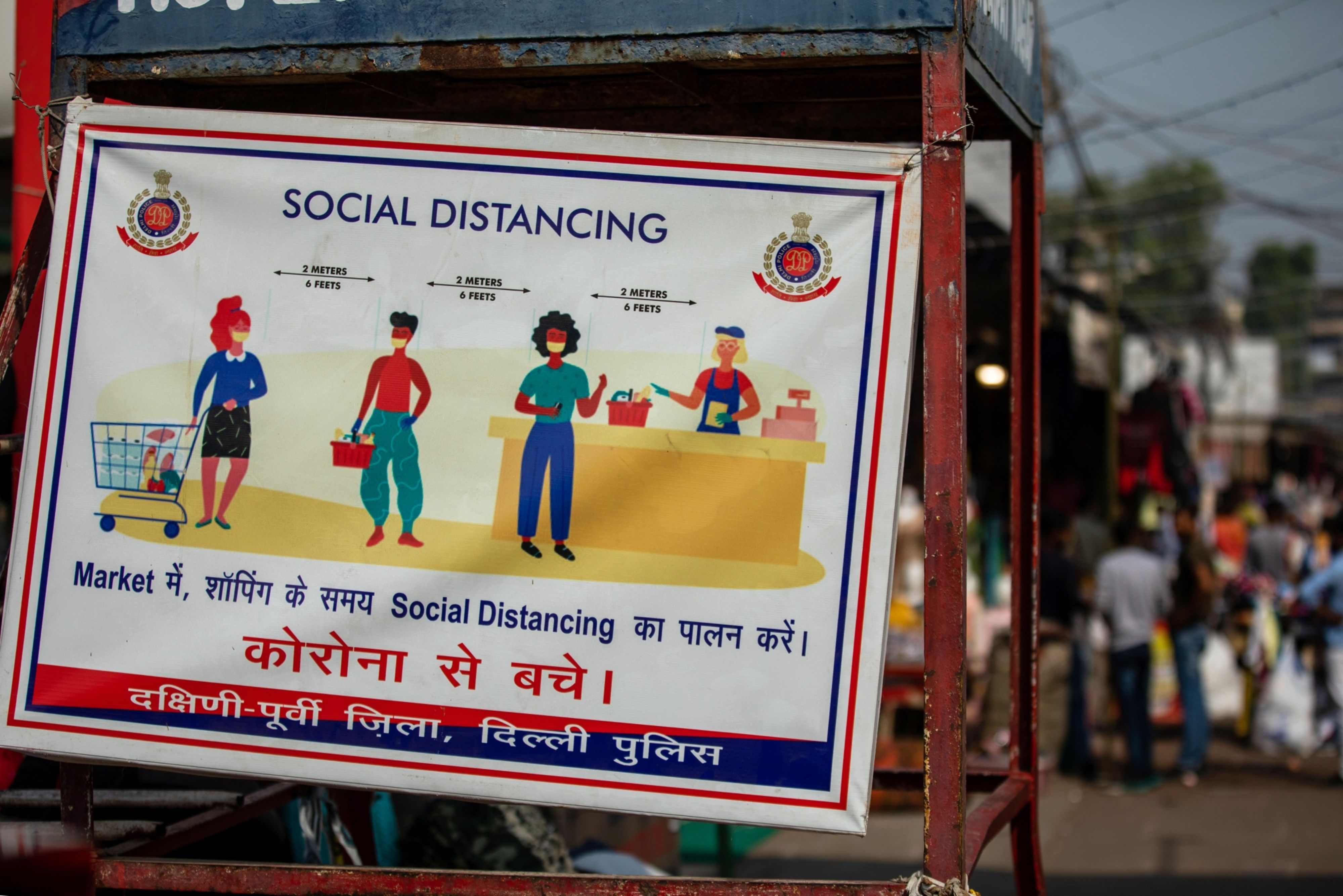 Coronavirus India Updates: Active Cases Stagnate As Total Tally Tops 91 Lakh