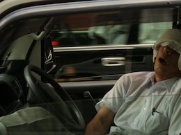 Sleeping In A Car Can Be Fatal: Here's What To Do To Keep You Safe