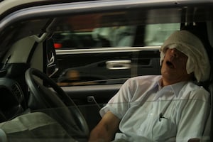 Sleeping In A Car Can Be Fatal: Here's What To Do To Keep You Safe