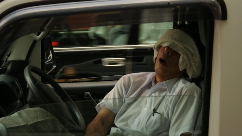 Sleeping In A Car Can Be Fatal: Here's What To Do To Keep You Safe