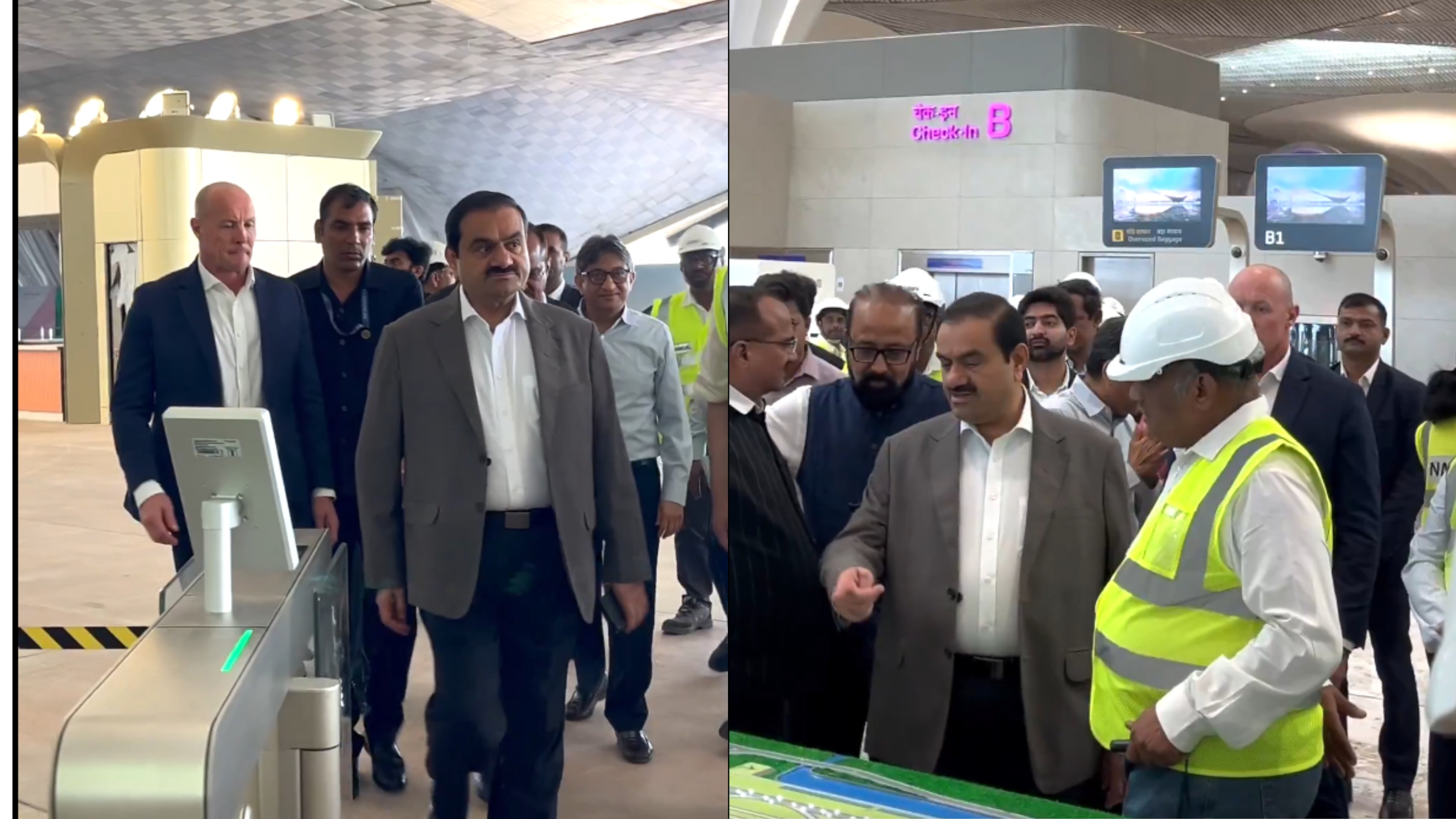 A Proud Moment For Mumbaikars: Gautam Adani On Navi Mumbai Airport's Inaugural Day